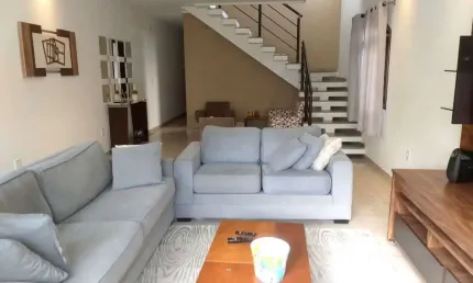 Sobrado para venda em gopoúva de 290.00m² com 4 quartos, 1 suite e 5 garagens