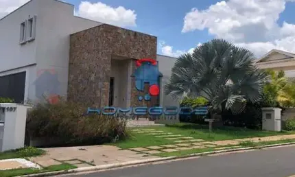 Casa de condomínio para venda e aluguel em alphaville dom pedro de 600.00m² com 4 quartos, 3 suites e 4 garagens