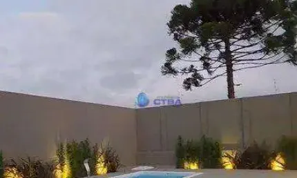 Casa para venda em santa felicidade de 284.00m² com 3 quartos, 1 suite e 4 garagens