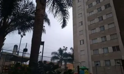Apartamento para venda em Vila Curuçá de 43.00m² com 2 Quartos e 1 Garagem