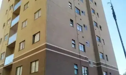Apartamento para venda em jardim santo antônio de 57.00m² com 2 quartos e 1 garagem