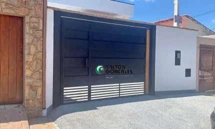 Casa para venda em vila almeida de 117.00m² com 3 quartos, 1 suite e 2 garagens