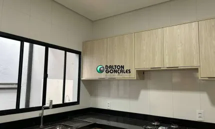 Casa para venda em parque das nações de 115.00m² com 3 quartos, 1 suite e 2 garagens