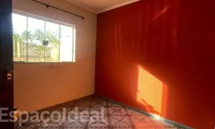 Sobrado para venda em Parque Residencial Elizabeth de 125.00m² com 3 Quartos e 1 Garagem