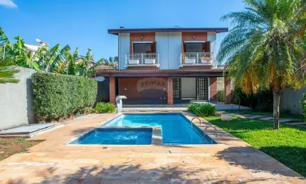Casa para venda em jardim paulista de 440.00m² com 3 quartos, 3 suites e 4 garagens