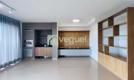Apartamento para alugar em jardim olhos d água de 158.00m² com 3 quartos, 3 suites e 3 garagens