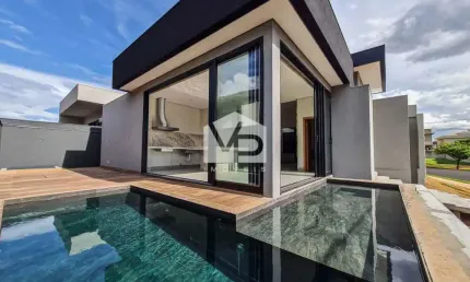 Casa de condomínio para alugar em residencial alto do castelo de 230.00m² com 3 quartos, 3 suites e 4 garagens