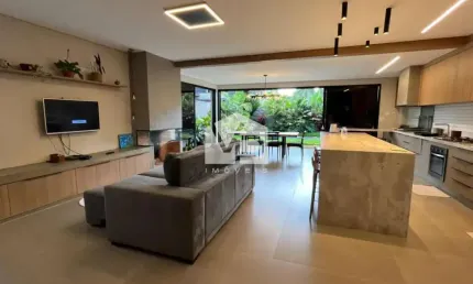 Apartamento para alugar em residencial alto do castelo de 266.00m² com 3 quartos, 3 suites e 4 garagens