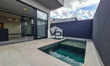 Casa de condomínio para alugar em residencial alto do castelo de 205.00m² com 3 quartos, 3 suites e 4 garagens