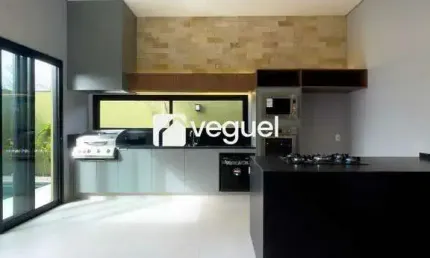 Casa de Condomínio para venda em Reserva Imperial de 175.55m² com 3 Quartos, 3 Suites e 4 Garagens