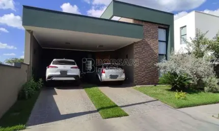 Casa de condomínio para venda em quinta do salto residence de 170.00m² com 3 quartos, 3 suites e 4 garagens