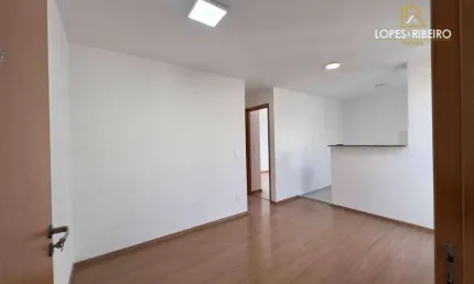 Apartamento para venda em conjunto residencial frei fidelis de 40.00m² com 2 quartos e 1 garagem