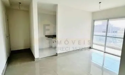 Apartamento para venda em Bethaville I de 69.00m² com 2 Quartos, 1 Suite e 2 Garagens