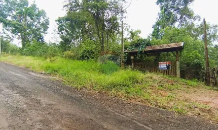 Terreno à venda no Centro, Pardinho 