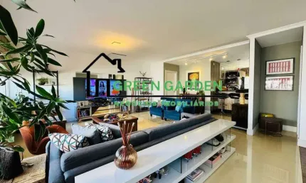 Apartamento para alugar em jardim paris de 220.00m² com 4 quartos, 2 suites e 2 garagens