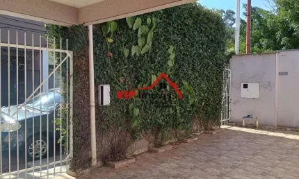 Casa para venda em vila rio branco de 181.00m² com 3 quartos, 1 suite e 7 garagens