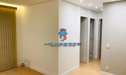 Apartamento para venda em parque itália de 56.00m² com 3 quartos e 1 garagem