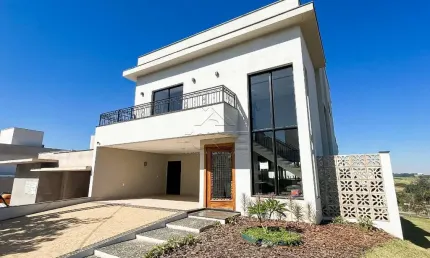 Casa de Condomínio para venda em Loteamento Residencial E Comercial Villa D'aquila de 301.00m² com 3 Quartos, 3 Suites e 4 Garagens