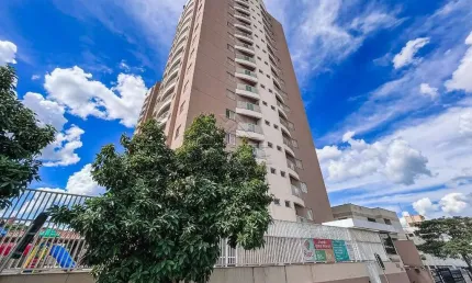 Apartamento para venda em Vila Monteiro de 98.00m² com 3 Quartos, 1 Suite e 2 Garagens