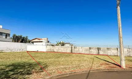 Terreno em condomínio fechado à venda na Avenida Charles Wesley, 1618939, Taquaral, Piracicaba