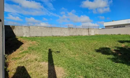 Terreno em condomínio fechado à venda na Avenida Charles Wesley, 1618913, Taquaral, Piracicaba