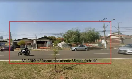 Terreno à venda na Avenida Rio das Pedras, 1618906, Piracicamirim, Piracicaba