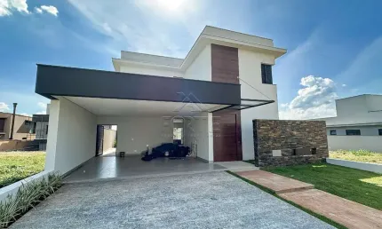 Casa de condomínio para venda em santa rosa de 312.00m² com 3 quartos, 3 suites e 4 garagens