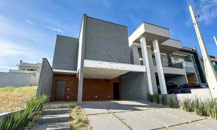 Casa de Condomínio para venda em Jardim São Francisco de 247.00m² com 3 Quartos, 3 Suites e 4 Garagens