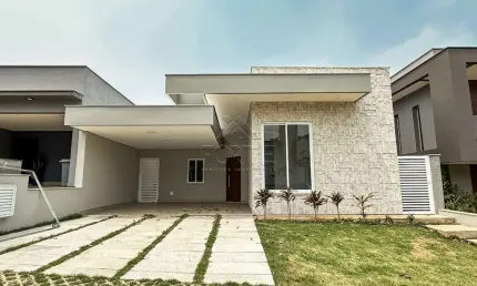 Casa de Condomínio para venda em Loteamento Residencial E Comercial Villa D'aquila de 302.00m² com 3 Quartos, 3 Suites e 2 Garagens