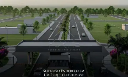 Terreno à venda na Avenida Charles Wesley, 1618802, Taquaral, Piracicaba