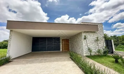 Casa de Condomínio para venda em Ondas de 448.00m² com 3 Quartos, 1 Suite e 4 Garagens