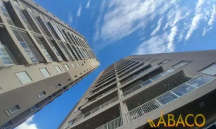 Apartamento para venda em Residencial Parati de 58.00m² com 2 Quartos, 1 Suite e 1 Garagem