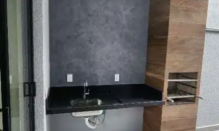 Casa para venda em jardim paulista ii de 105.00m² com 3 quartos, 1 suite e 2 garagens