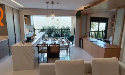 Cobertura para venda em bairro das palmeiras de 165.76m² com 3 quartos, 1 suite e 2 garagens