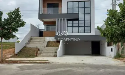 Casa para venda em Loteamento Residencial Fazenda Casa Grande de 202.00m² com 3 Quartos, 2 Suites e 4 Garagens