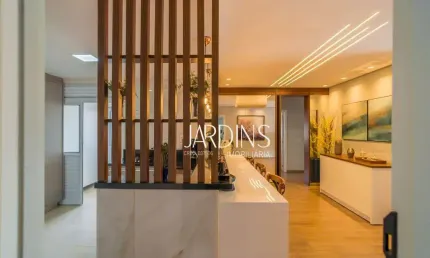 Apartamento para venda em ribeirânia de 131.00m² com 3 quartos, 3 suites e 2 garagens
