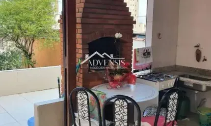 Sobrado para venda em vila gonçalves de 301.00m² com 3 quartos e 2 garagens