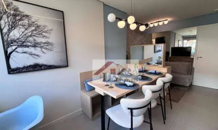 Apartamento para venda em casa branca de 45.00m² com 2 quartos e 1 garagem