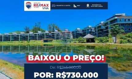 Apartamento para venda em nova gardênia de 88.00m² com 3 quartos, 1 suite e 2 garagens