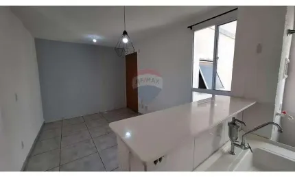 Apartamento para venda em Vila Juliana de 45.00m² com 2 Quartos e 1 Garagem
