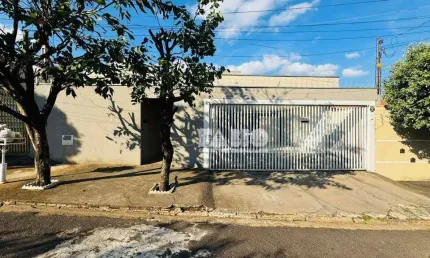 Casa para venda em jardim residencial vetorasso de 250.00m² com 3 quartos, 3 suites e 4 garagens