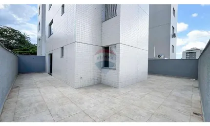 Apartamento para venda em vila paris de 134.00m² com 2 quartos, 2 suites e 2 garagens