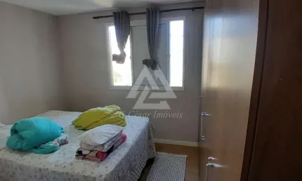 Apartamento para venda em santa terezinha de 53.00m² com 2 quartos e 1 garagem