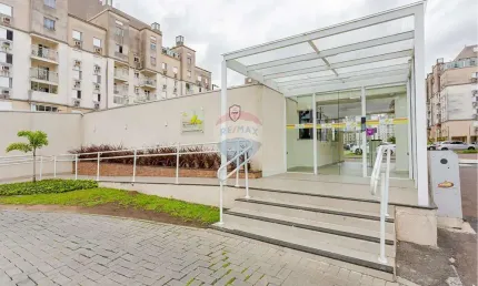 Apartamento para alugar em Xaxim de 55.00m² com 2 Quartos, 1 Suite e 1 Garagem