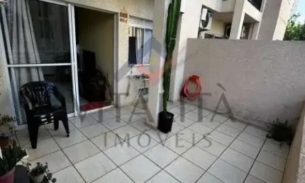 Apartamento para venda em vila monte alegre de 63.00m² com 2 quartos, 1 suite e 2 garagens