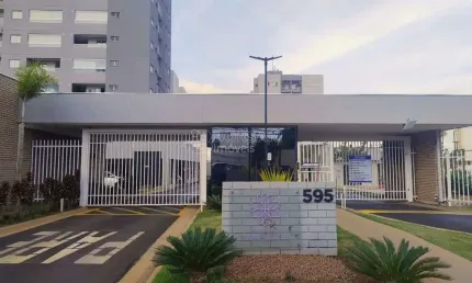 Apartamento para venda em Jardim Botânico de 57.00m² com 2 Quartos, 1 Suite e 2 Garagens