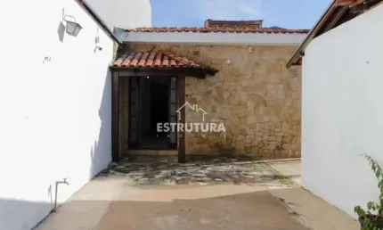 Casa para venda em Jardim Bela Vista de 231.00m² com 4 Quartos, 1 Suite e 3 Garagens