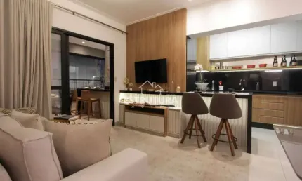 Apartamento para venda em Jardim Portugal de 104.00m² com 3 Quartos, 1 Suite e 2 Garagens