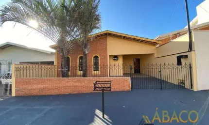 Casa para alugar em jardim ricetti de 250.00m² com 3 quartos e 1 garagem