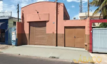 Prédio comercial para alugar em loteamento habitacional são carlos 1 de 105.00m²